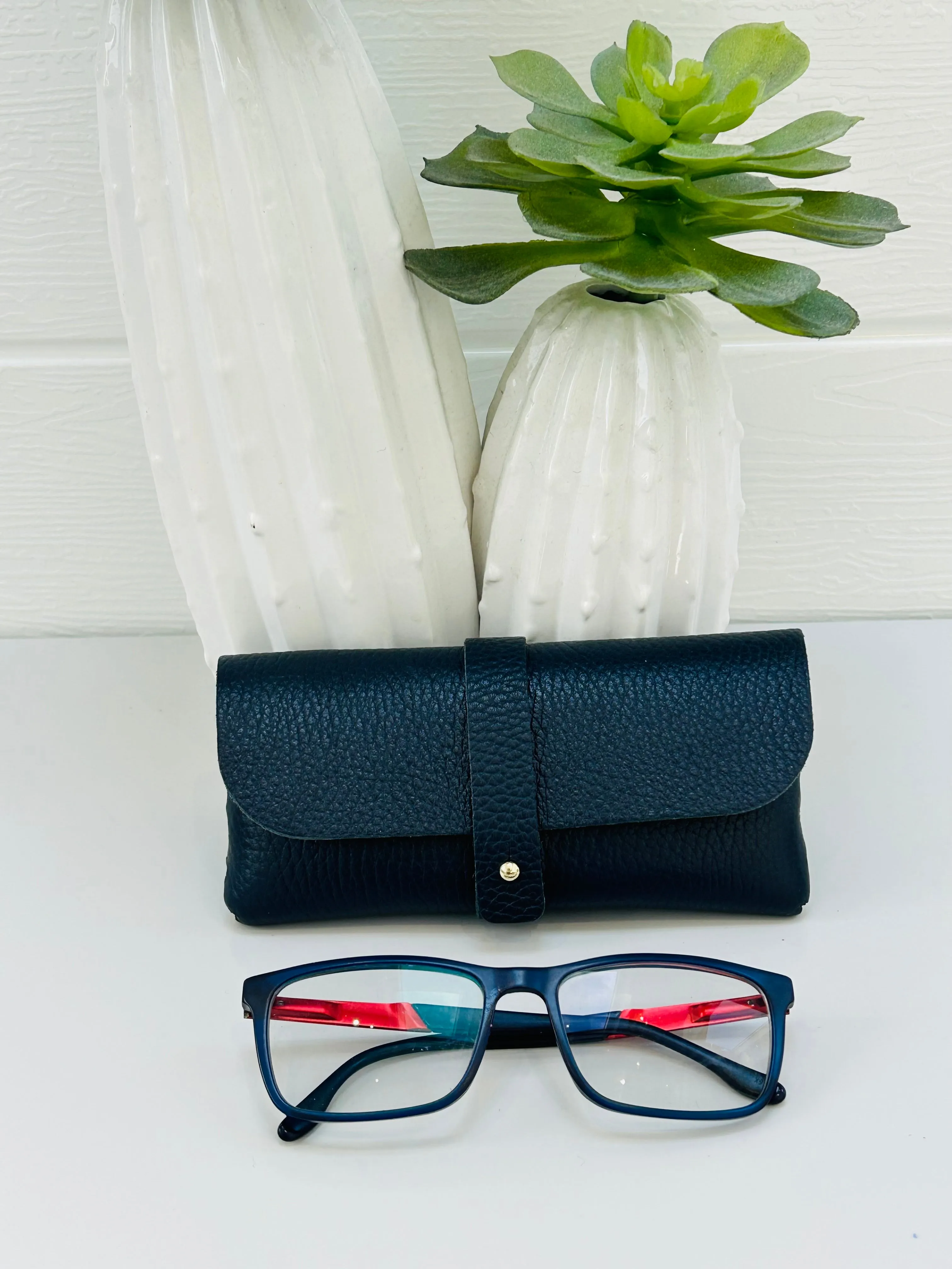 Glasses Case | Navy