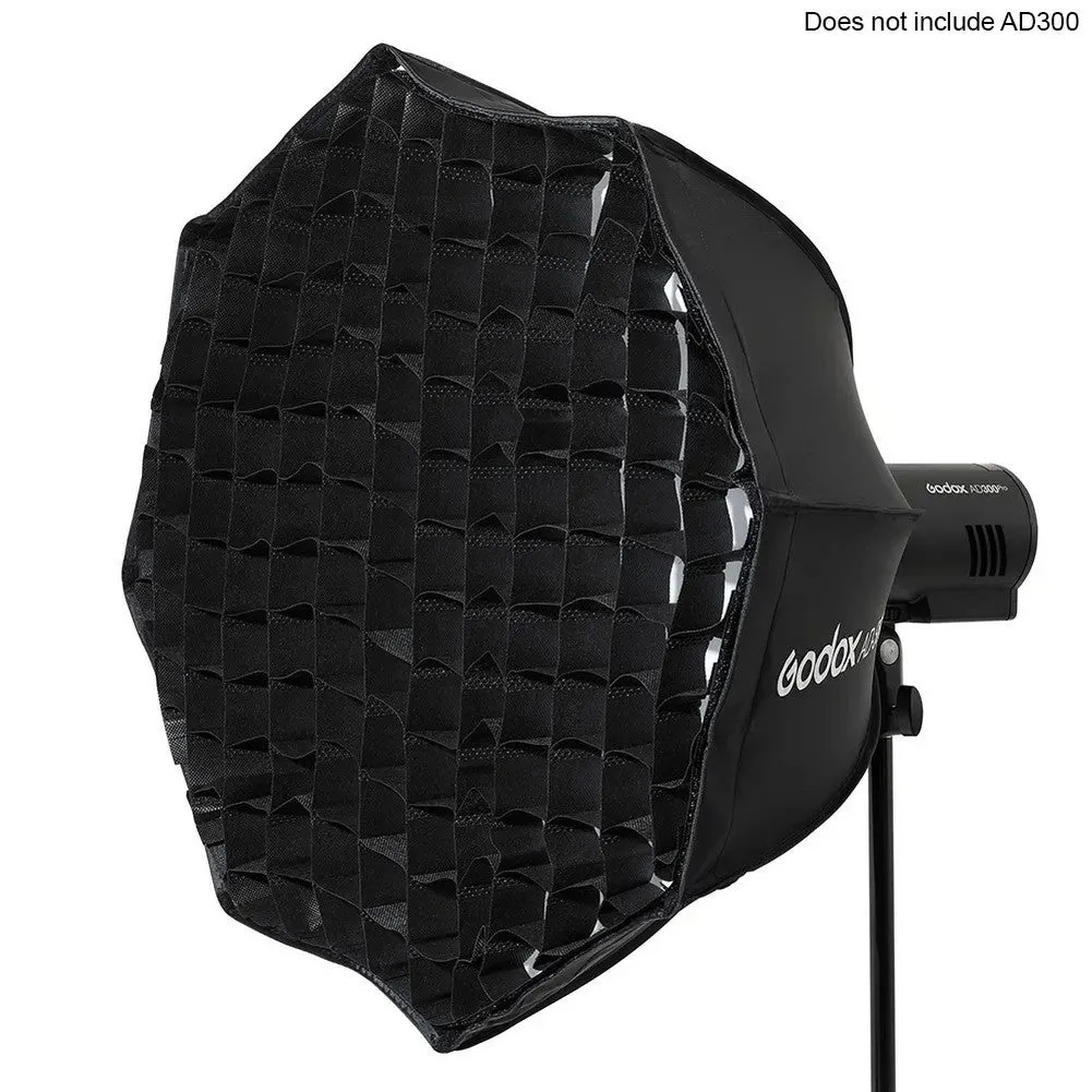 Godox AD-S60S Silver Octa Umbrella Softbox 60cm