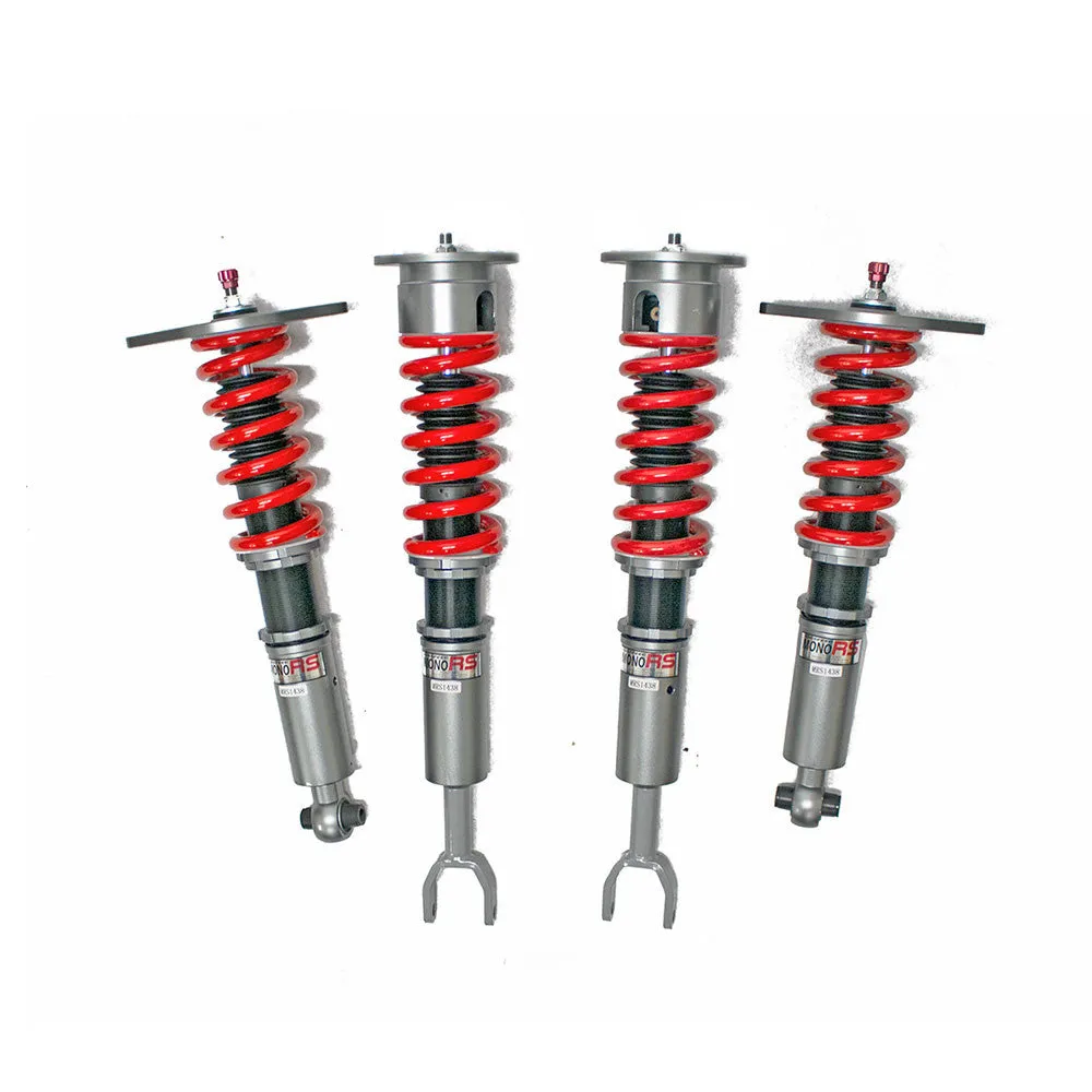 Godspeed MonoRS Coilovers Audi Allroad Quattro C5 (1998-2005) w/ Top Mounts