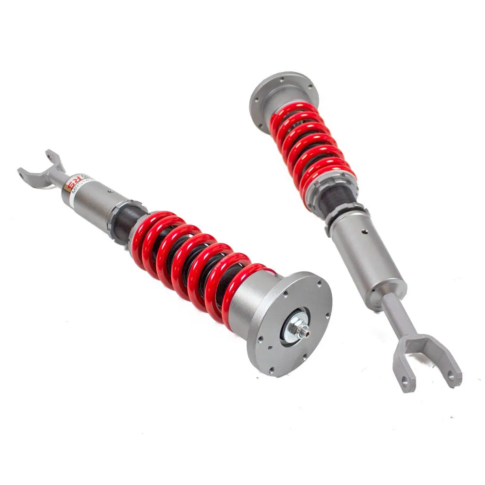 Godspeed MonoRS Coilovers Audi Allroad Quattro C5 (1998-2005) w/ Top Mounts