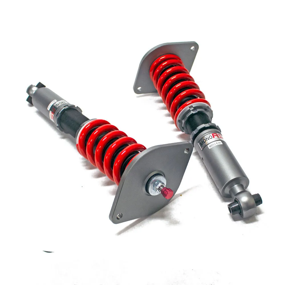 Godspeed MonoRS Coilovers Audi Allroad Quattro C5 (1998-2005) w/ Top Mounts