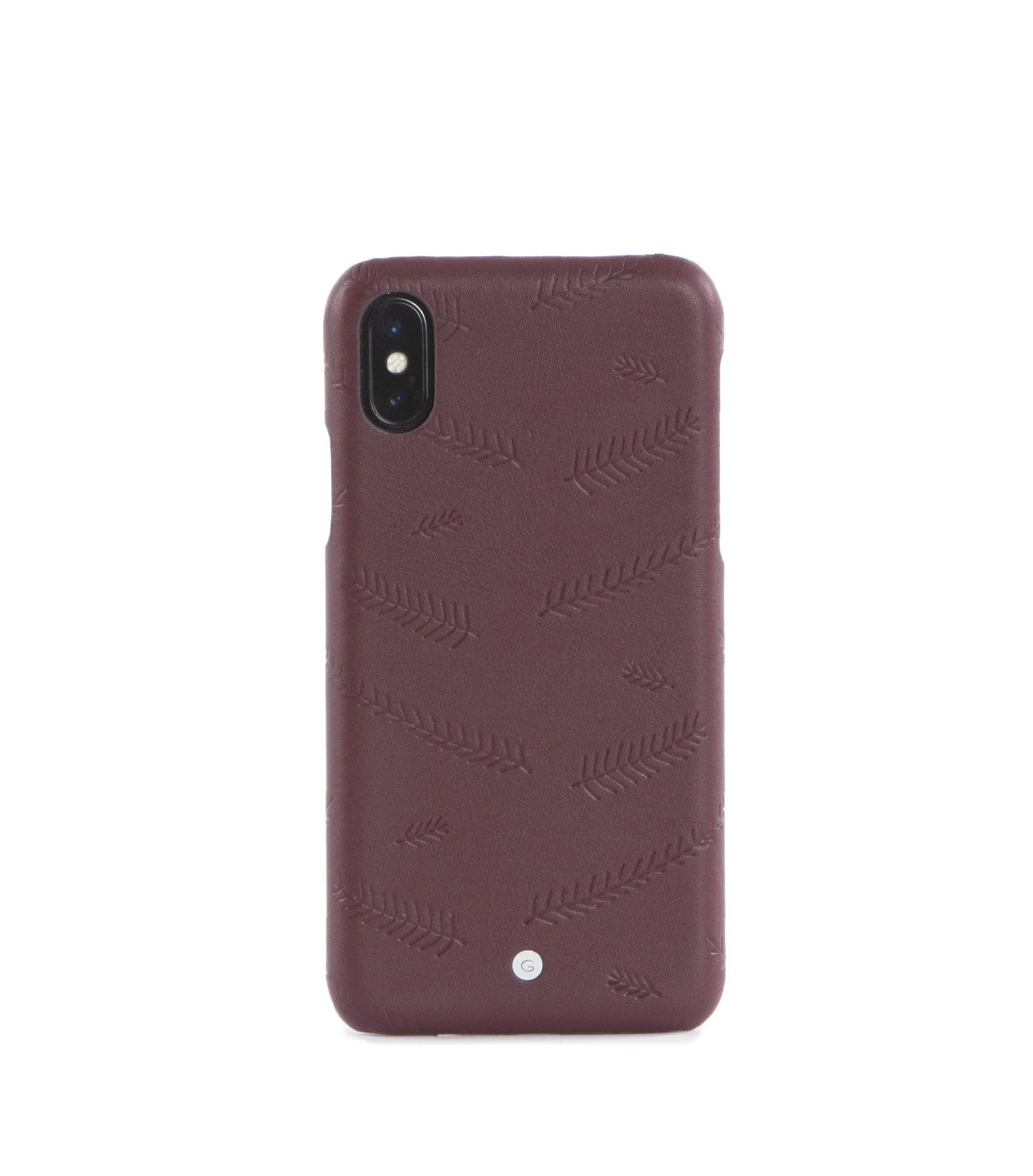 GOLLA | Leather Phone Case | Noki for iPhone X