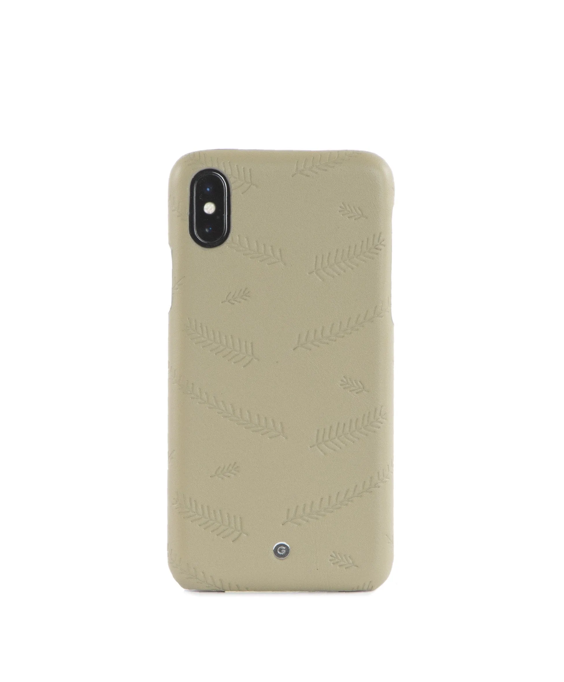 GOLLA | Leather Phone Case | Noki for iPhone X