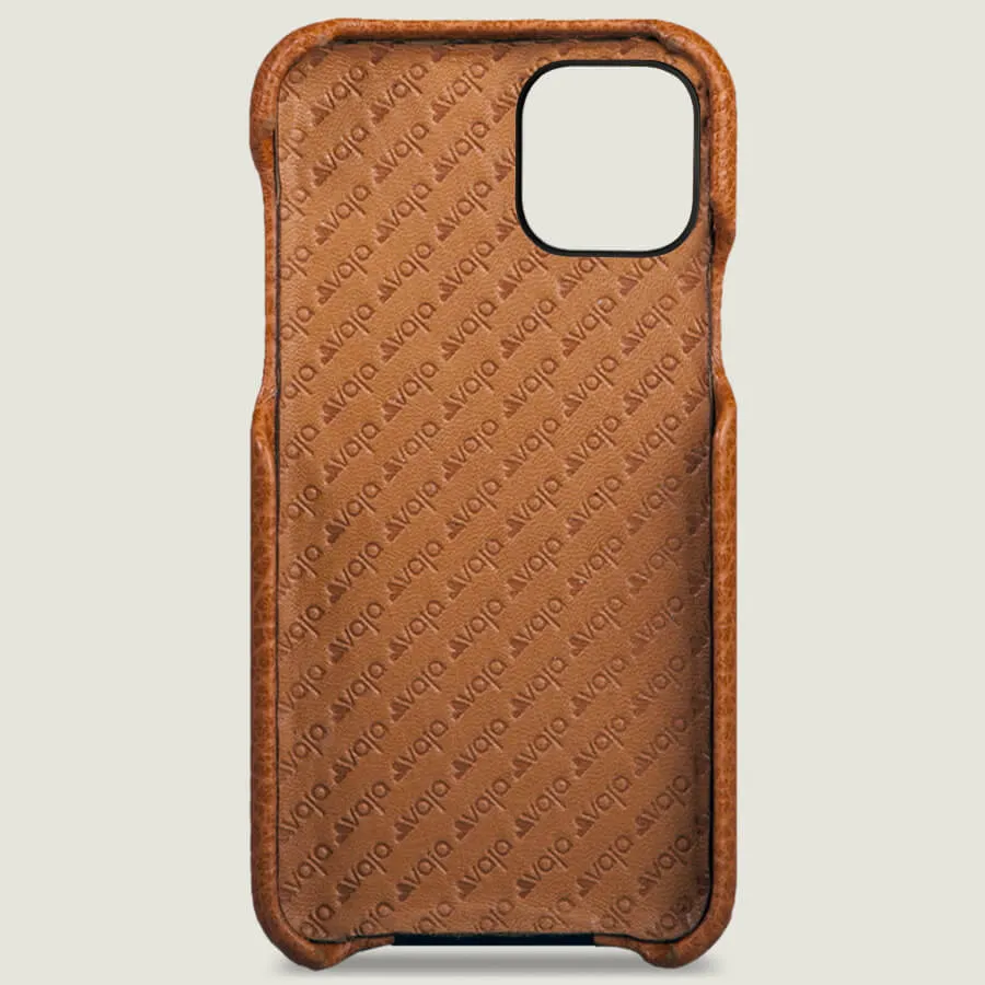 Grip iPhone 11 Pro Max Leather Case