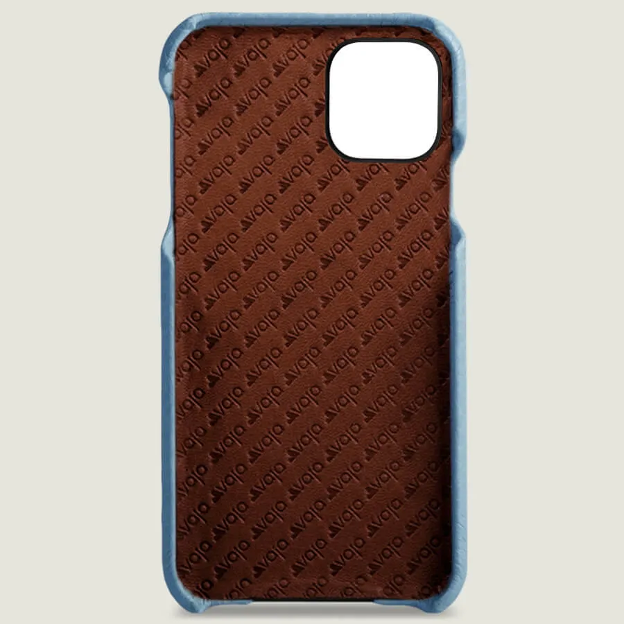 Grip iPhone 11 Pro Max Leather Case