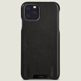 Grip iPhone 11 Pro Max Leather Case