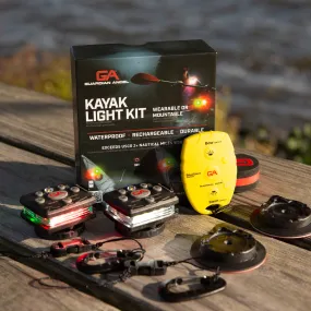 Guardian Angel RF Kayak Lighting Kit and Remote