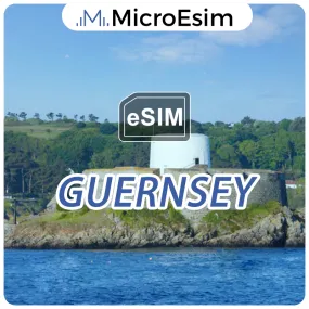 Guernsey eSIM