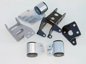 Hasport 92-96 Prelude K-Series Swap Billet Engine Mount Kit