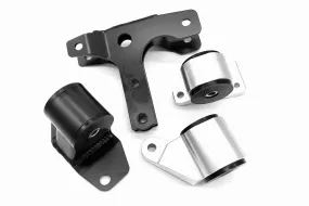 Hasport AWD Mount Kit for DA (90-91 & 92-93 GSR) B-Series - Race (U70A) Urethane - DA1AWD-70A