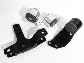 Hasport EF AWD B-Series Mount Kit with Rear Bracket - Most Extreme Race (U94A) Urethane - EFBAWD-94A