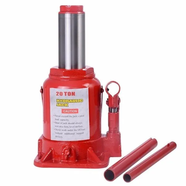 Heavy Duty 20 ton Bottle Jack Lifting Hydraulic Ram