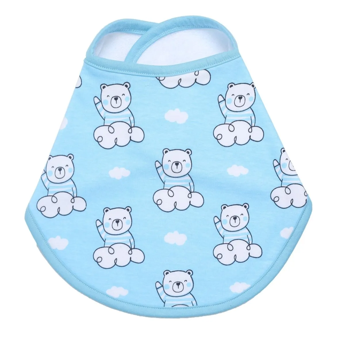 Hello Bear- Feeding Bib