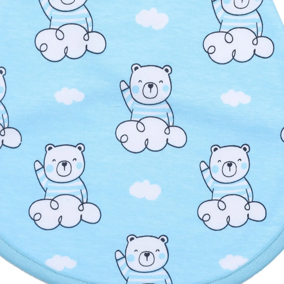 Hello Bear- Feeding Bib