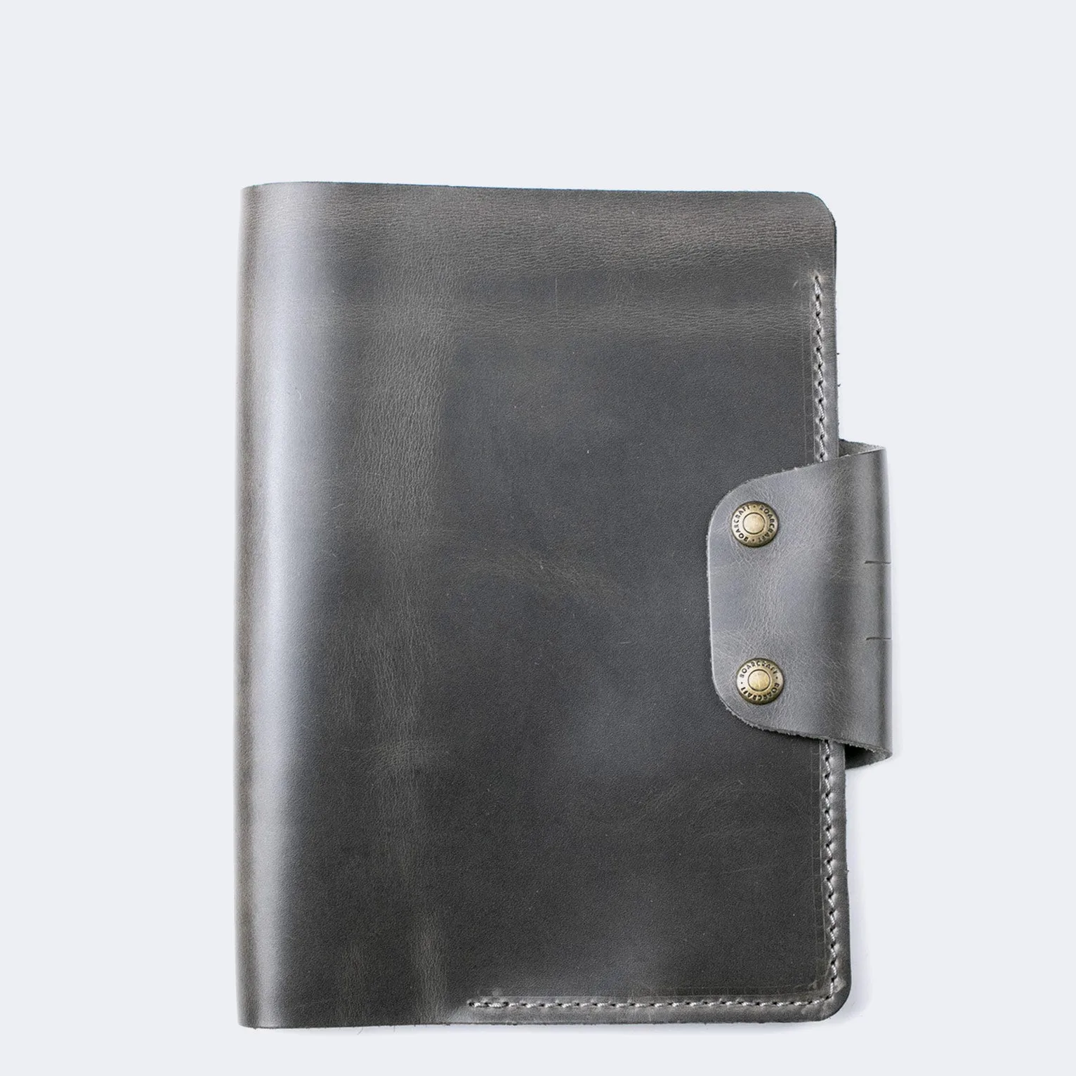 Hemingway A5 Notebook Organizer Leather Case