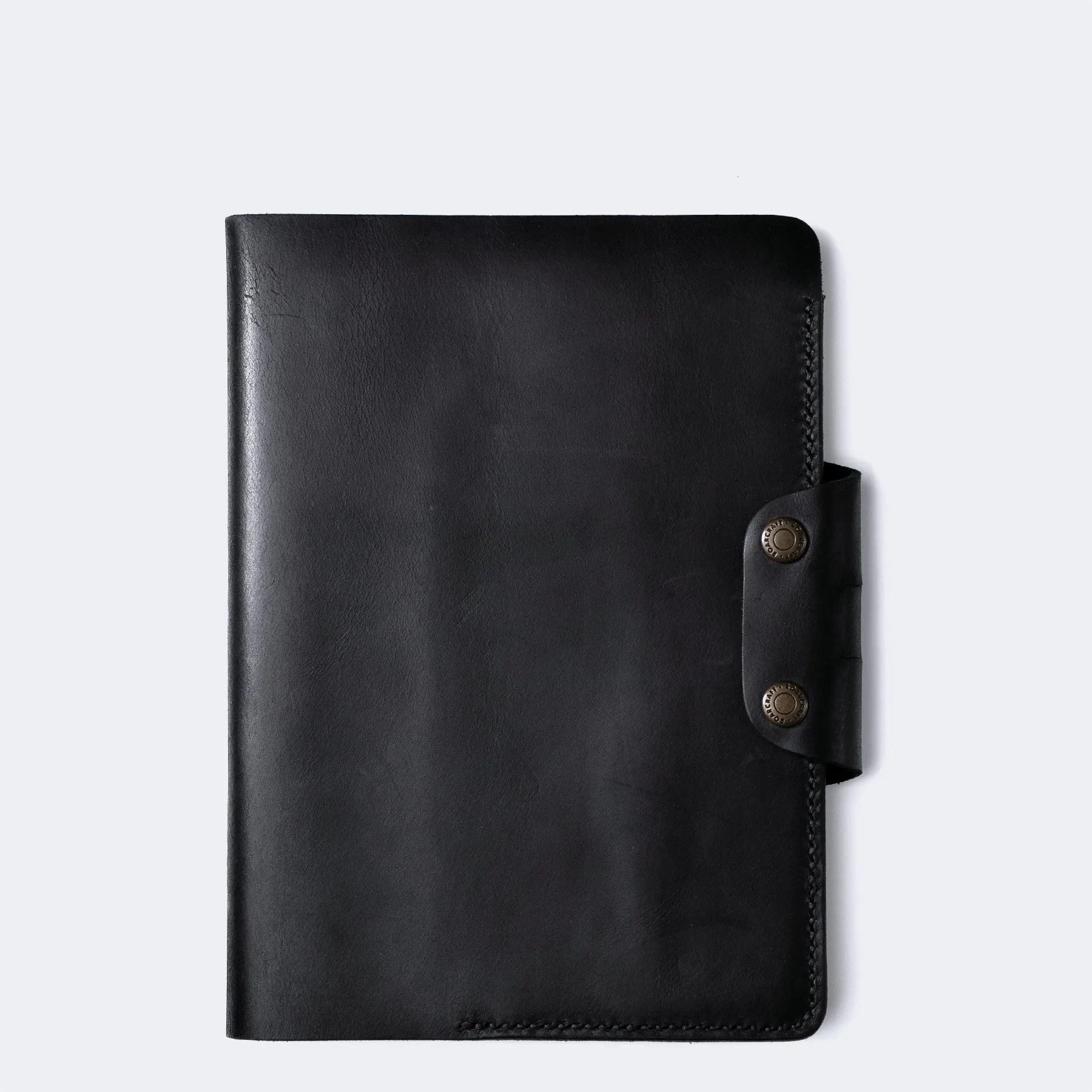 Hemingway A5 Notebook Organizer Leather Case