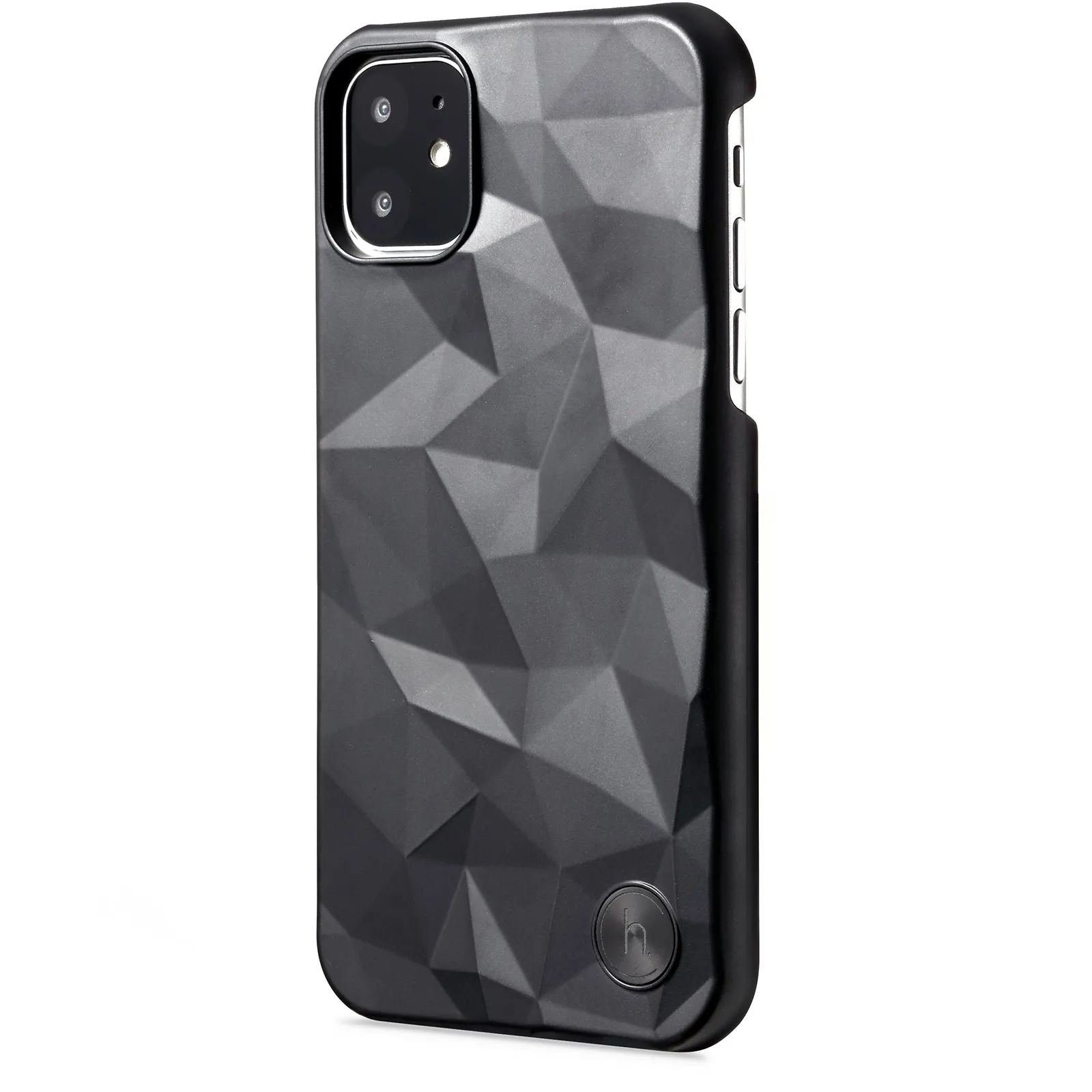 Holdit Style Phone Case for iPhone 11 Pro / Xs / X  Tokyo Series - Lush Black