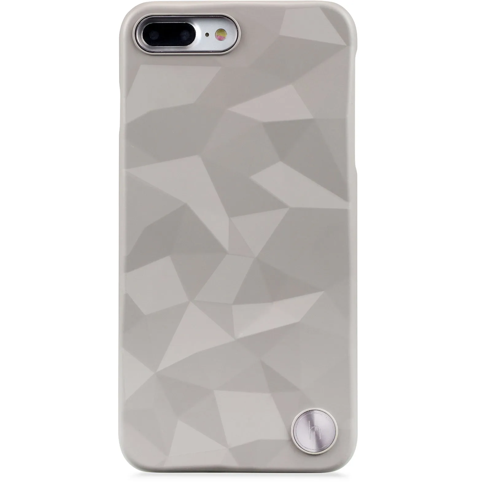 Holdit Style Phone Case for iPhone (7/8) Plus Tokyo Series - Lush Taupe