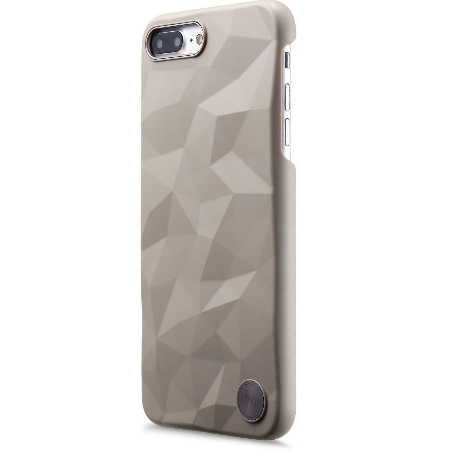 Holdit Style Phone Case for iPhone (7/8) Plus Tokyo Series - Lush Taupe