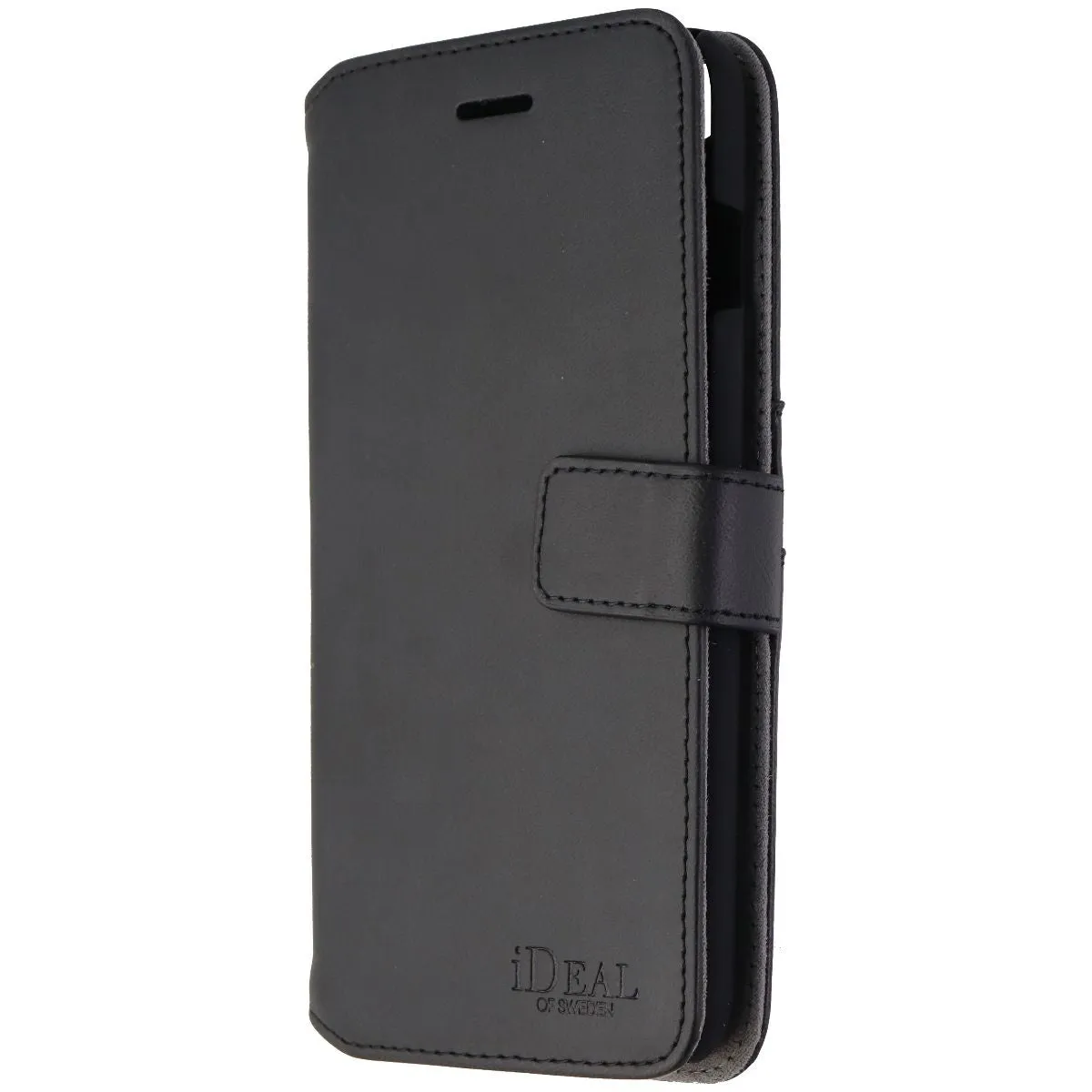 iDeal of Sweden STHLM Wallet Case for iPhone 8 Plus/7 Plus - Black