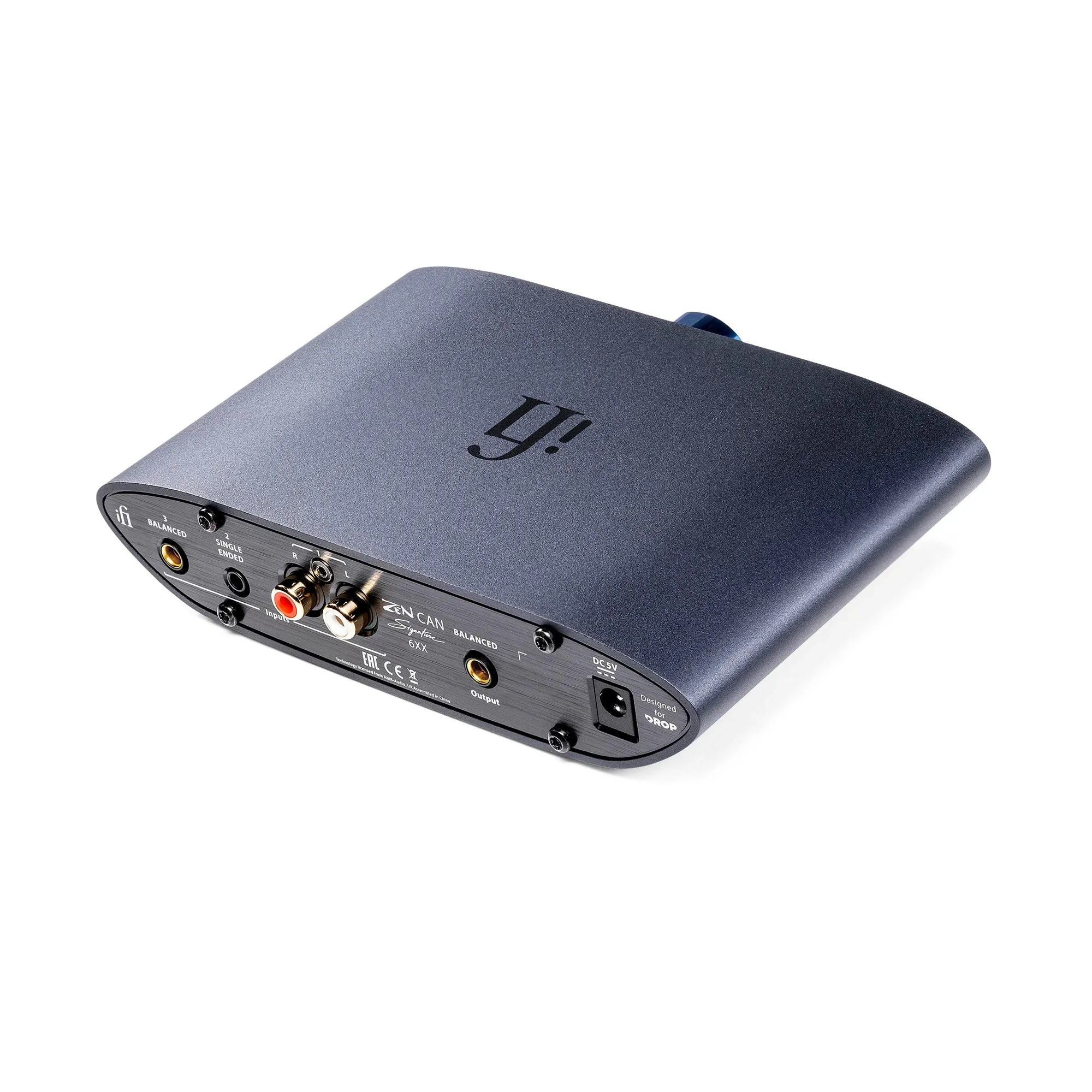 iFi audio ZEN CAN Signature 6XX Headphone Amplifier