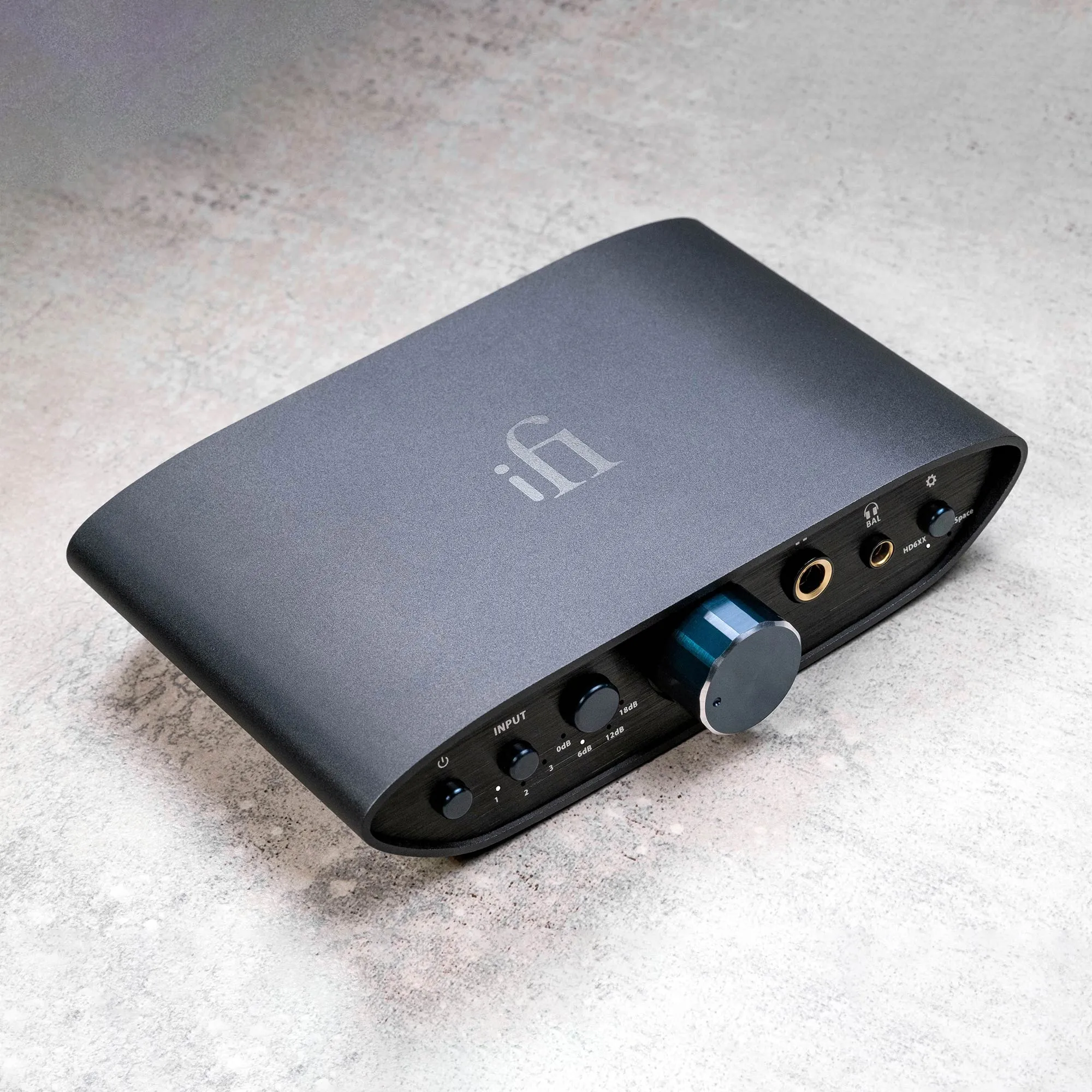 iFi audio ZEN CAN Signature 6XX Headphone Amplifier