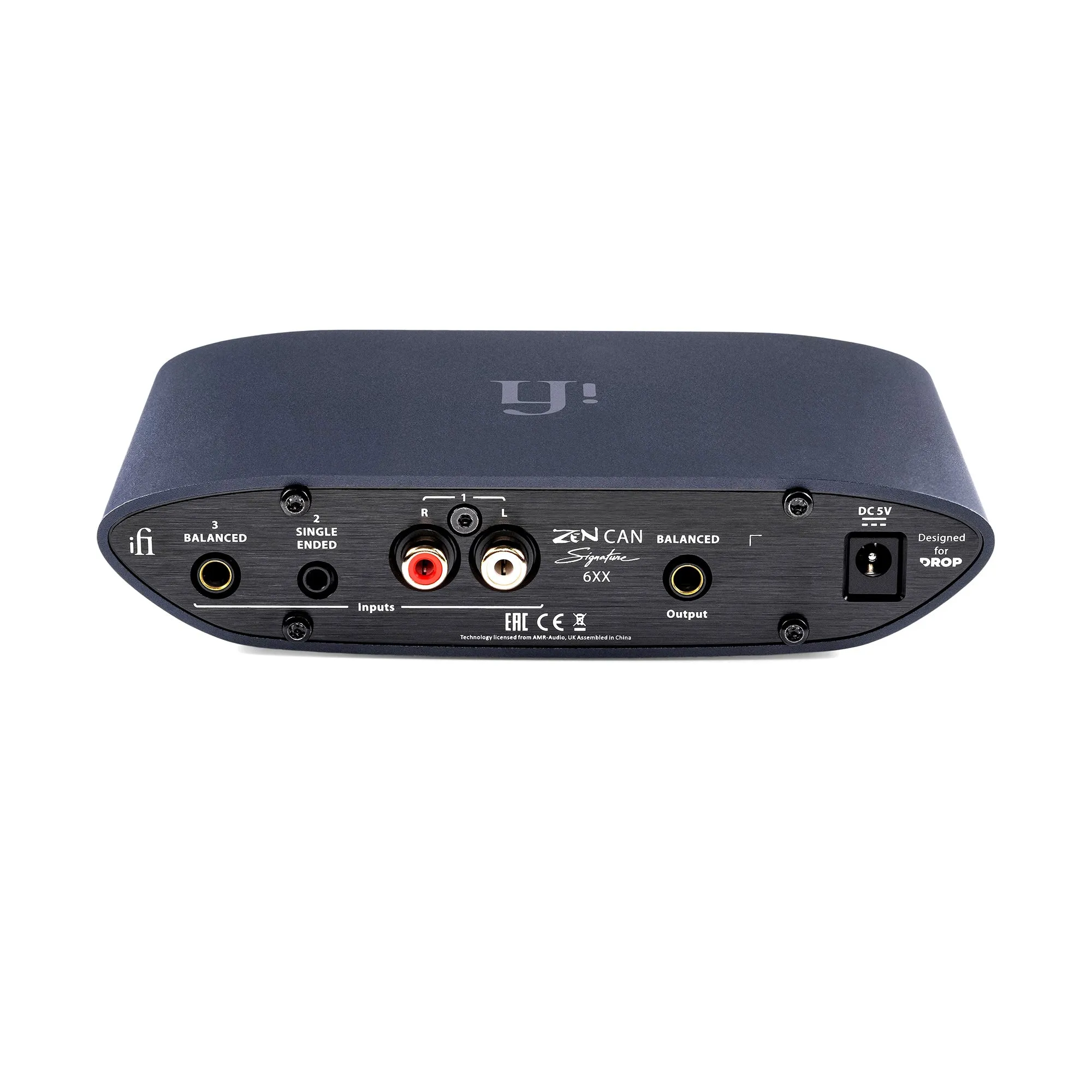 iFi audio ZEN CAN Signature 6XX Headphone Amplifier