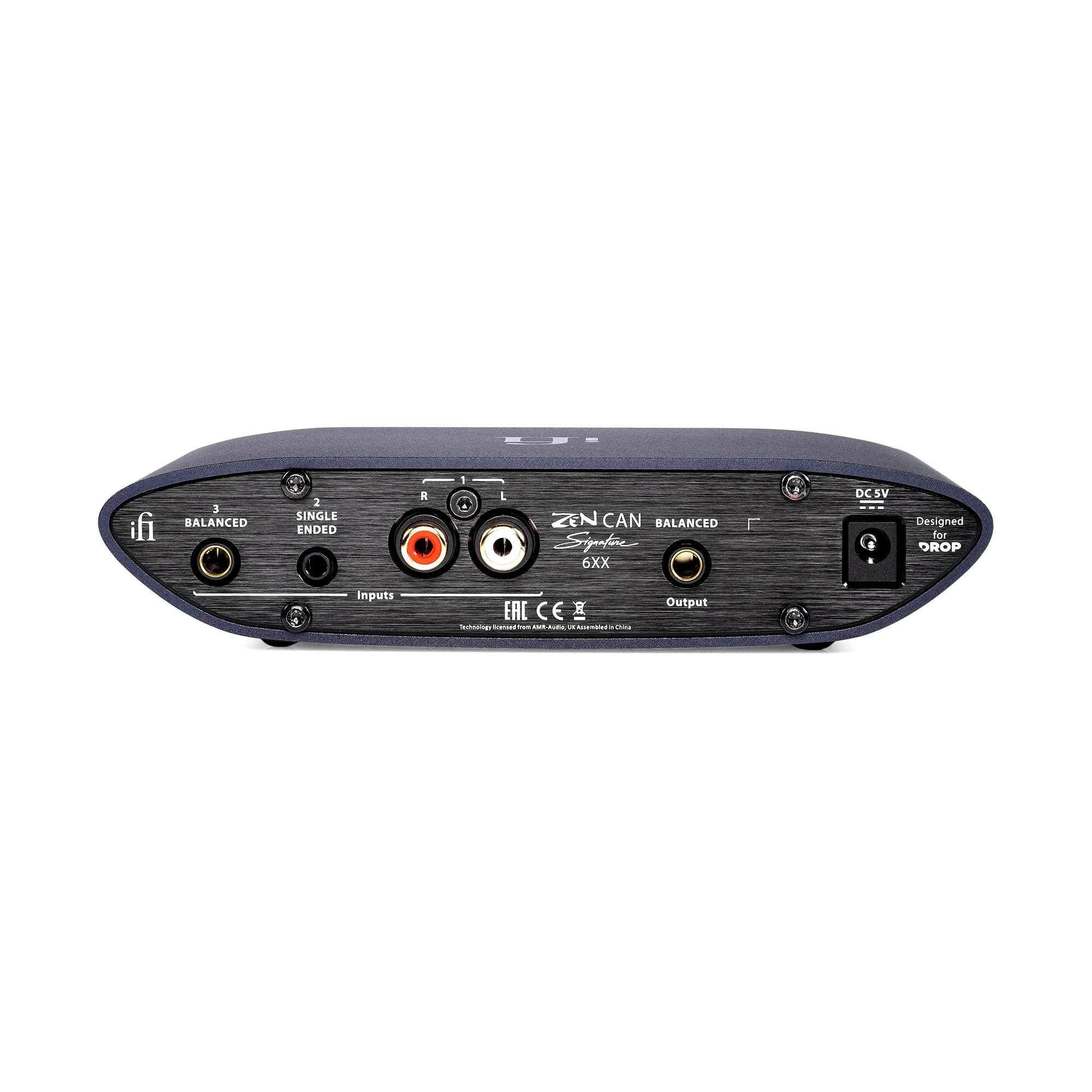 iFi audio ZEN CAN Signature 6XX Headphone Amplifier