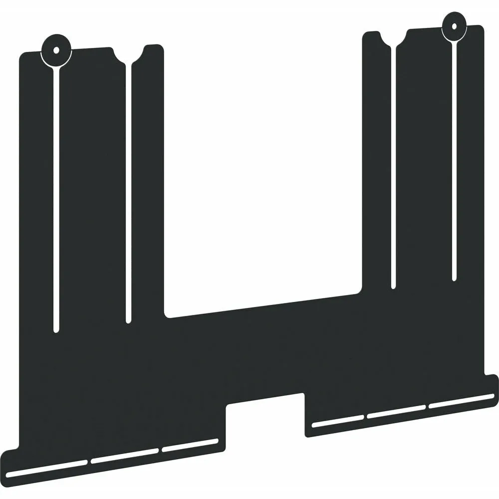 Iiyama Soundbar bracket for Floor Lift Brackets and VESA 400/600 Mounting Holes