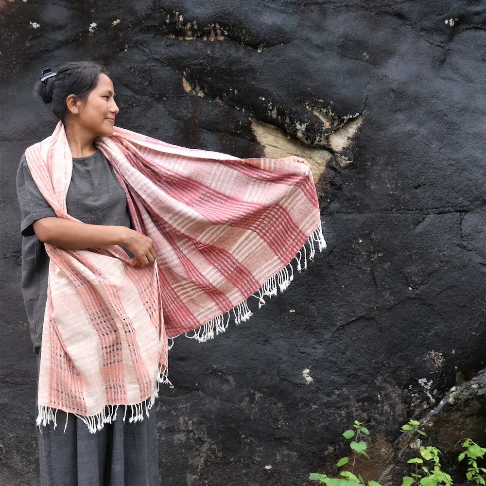 India, 7Weaves, Weaving