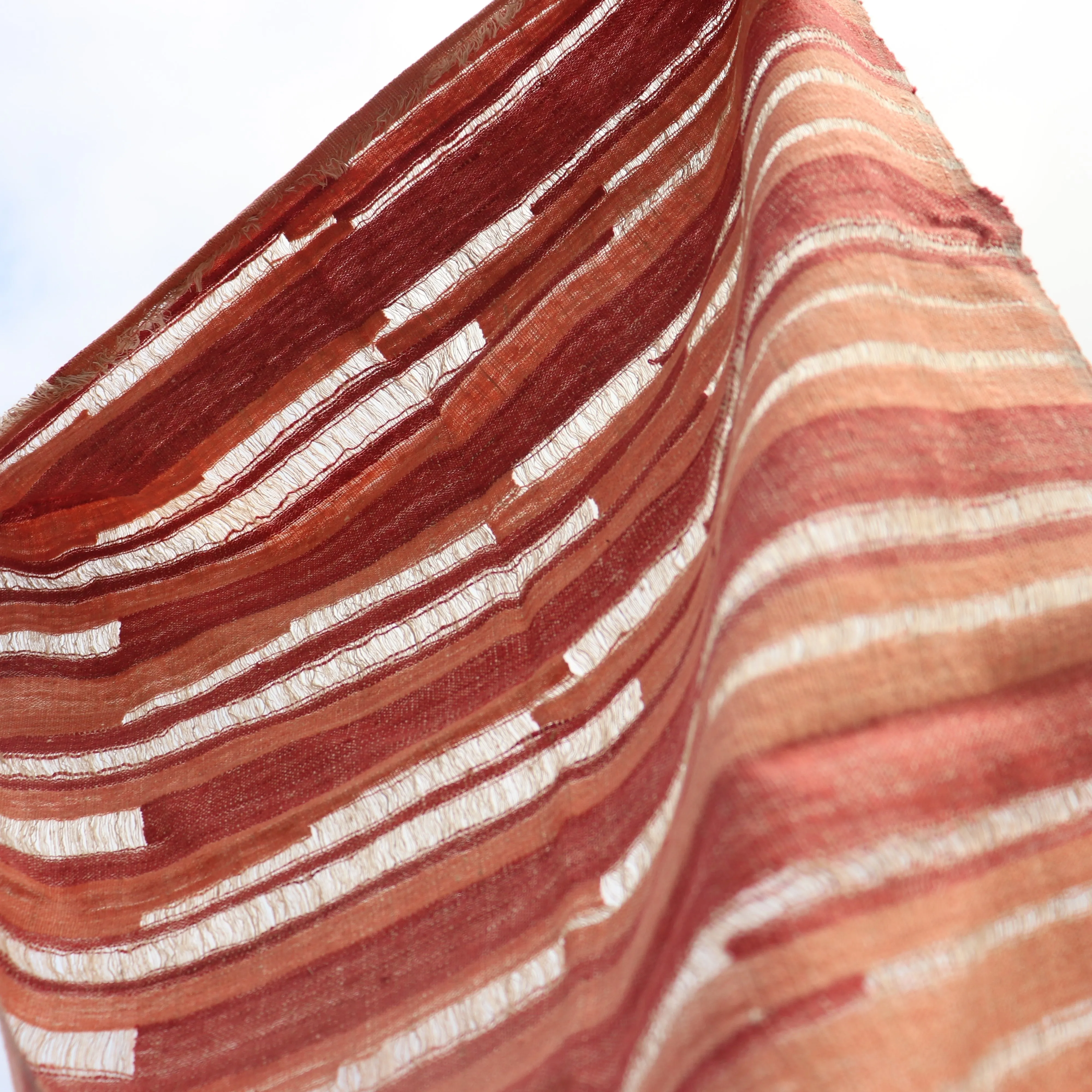 India, 7Weaves, Weaving