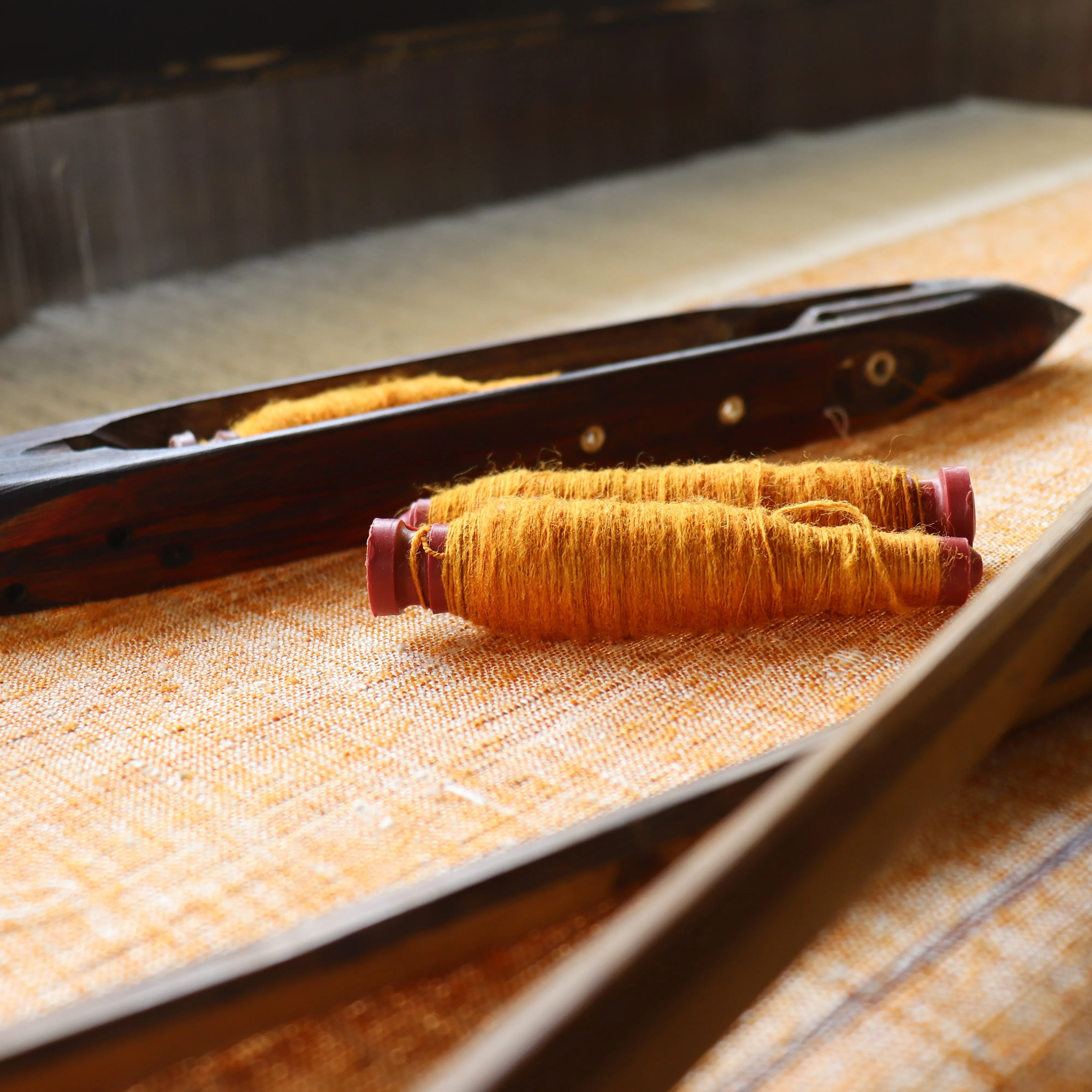 India, 7Weaves, Weaving