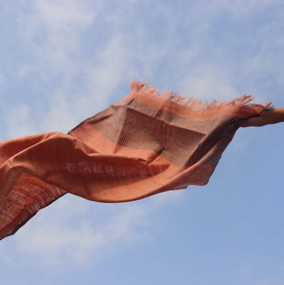 India, 7Weaves, Weaving