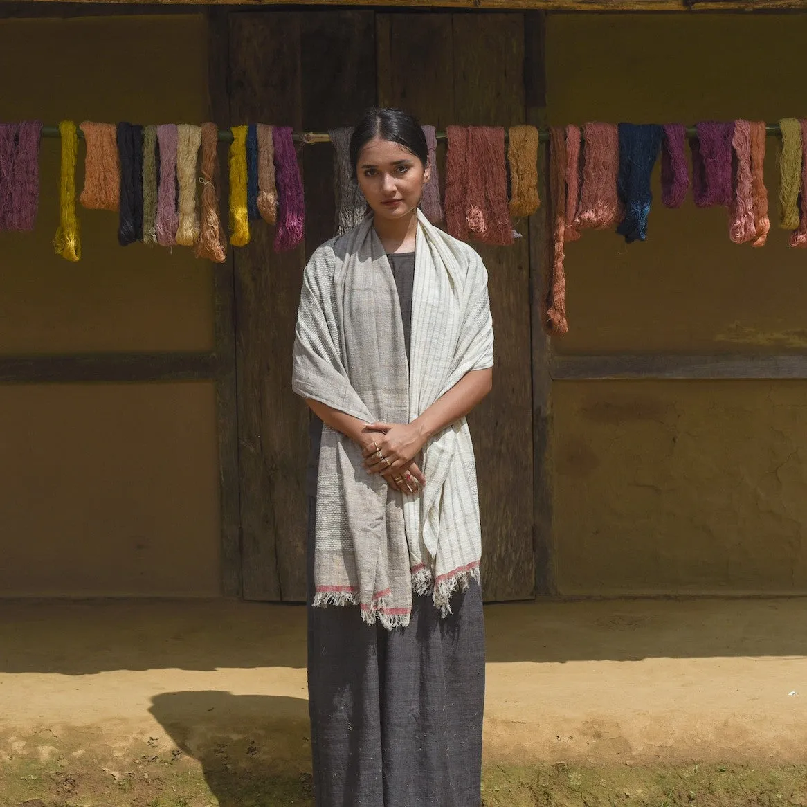 India, 7Weaves, Weaving