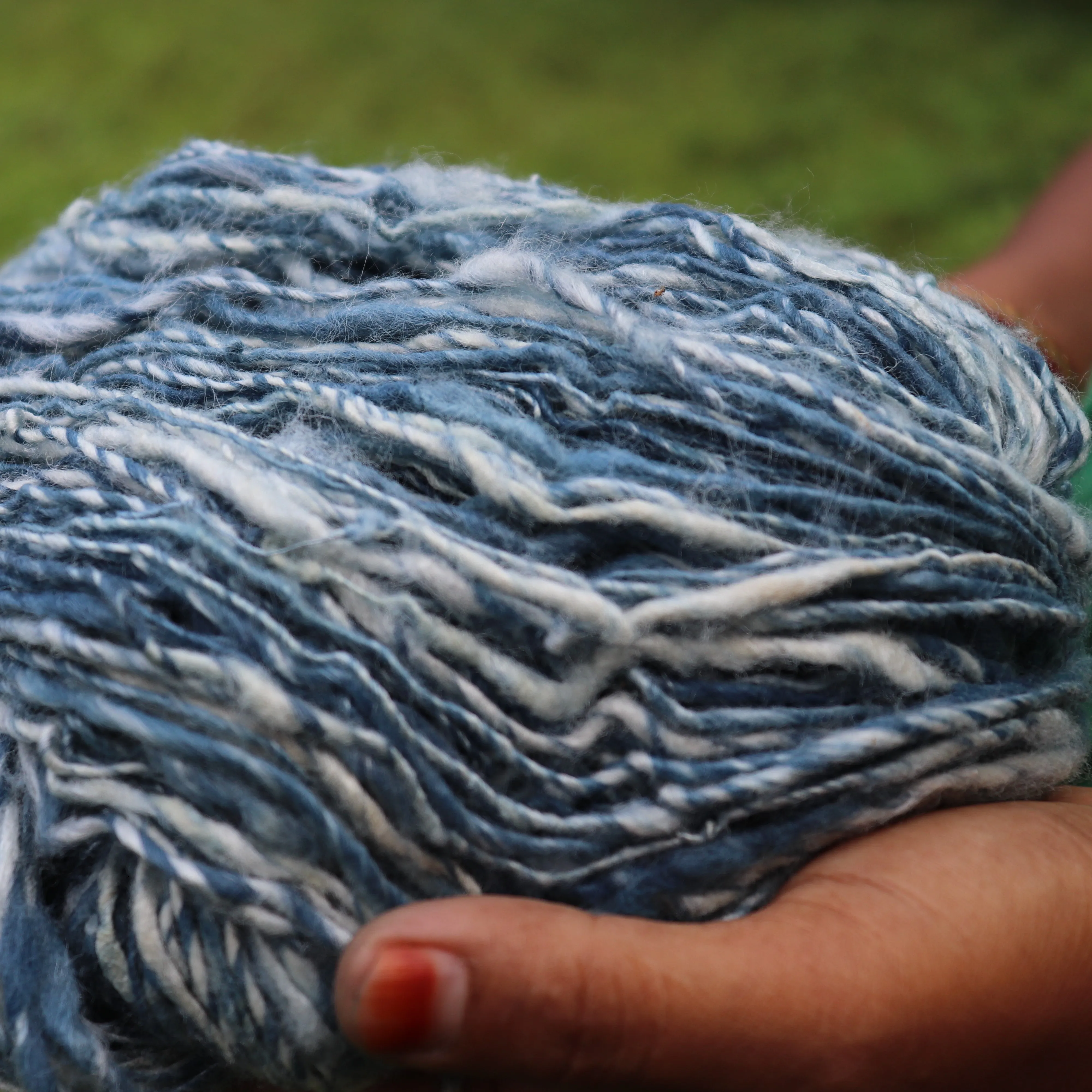 India, 7Weaves, Weaving