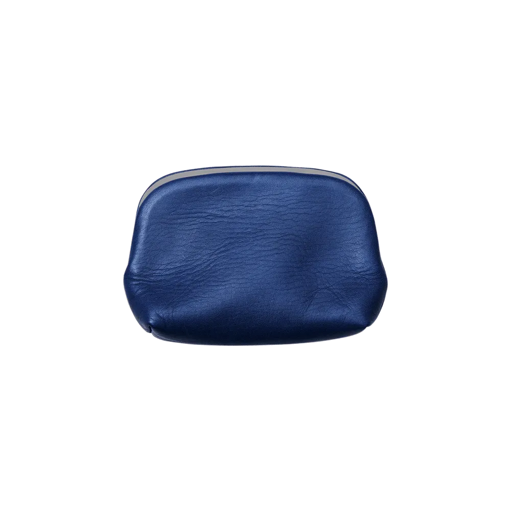 Indigo Gamaguchi Coin Case