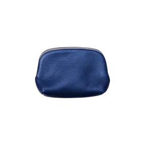 Indigo Gamaguchi Coin Case