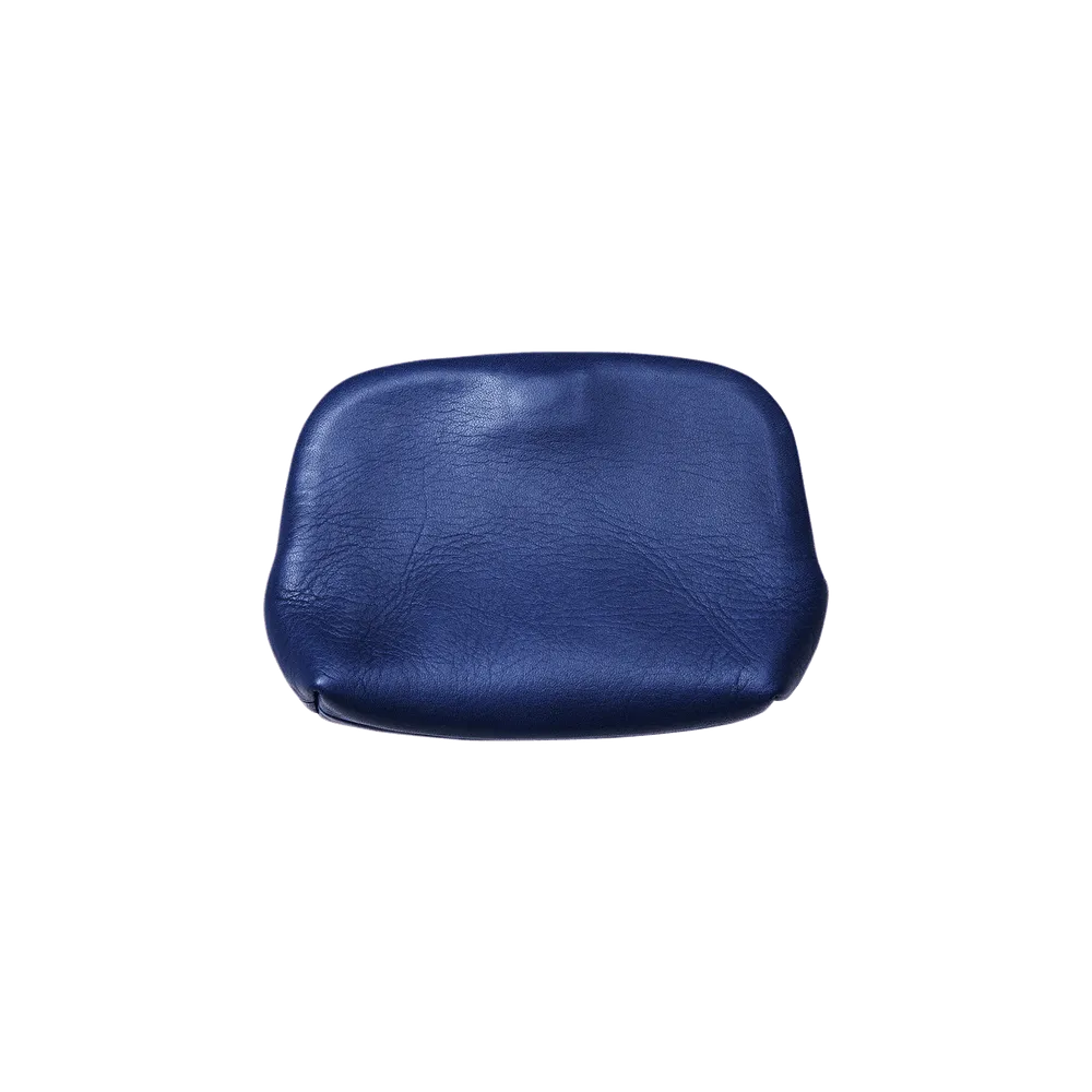 Indigo Gamaguchi Coin Case