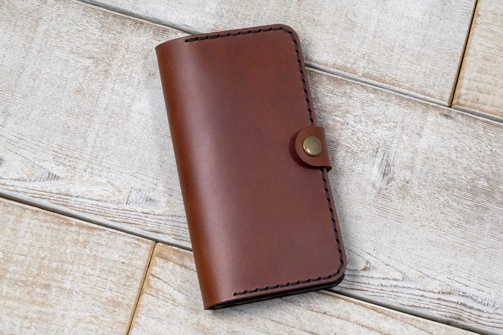 iPhone 15 Plus Custom Wallet Case