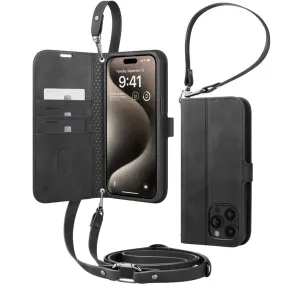 iPhone 15 Pro Max Case Wallet S Pro