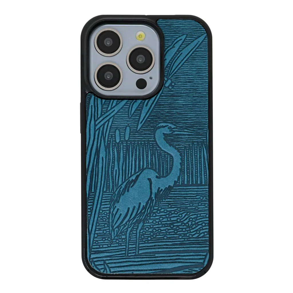 iPhone Case, Dragonfly Pond