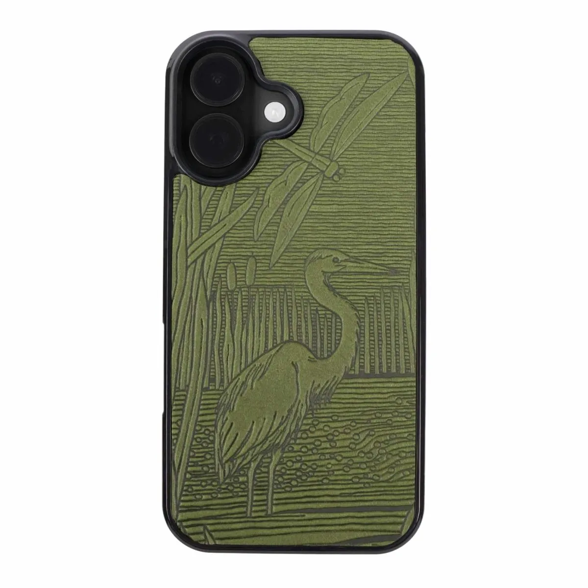 iPhone Case, Dragonfly Pond