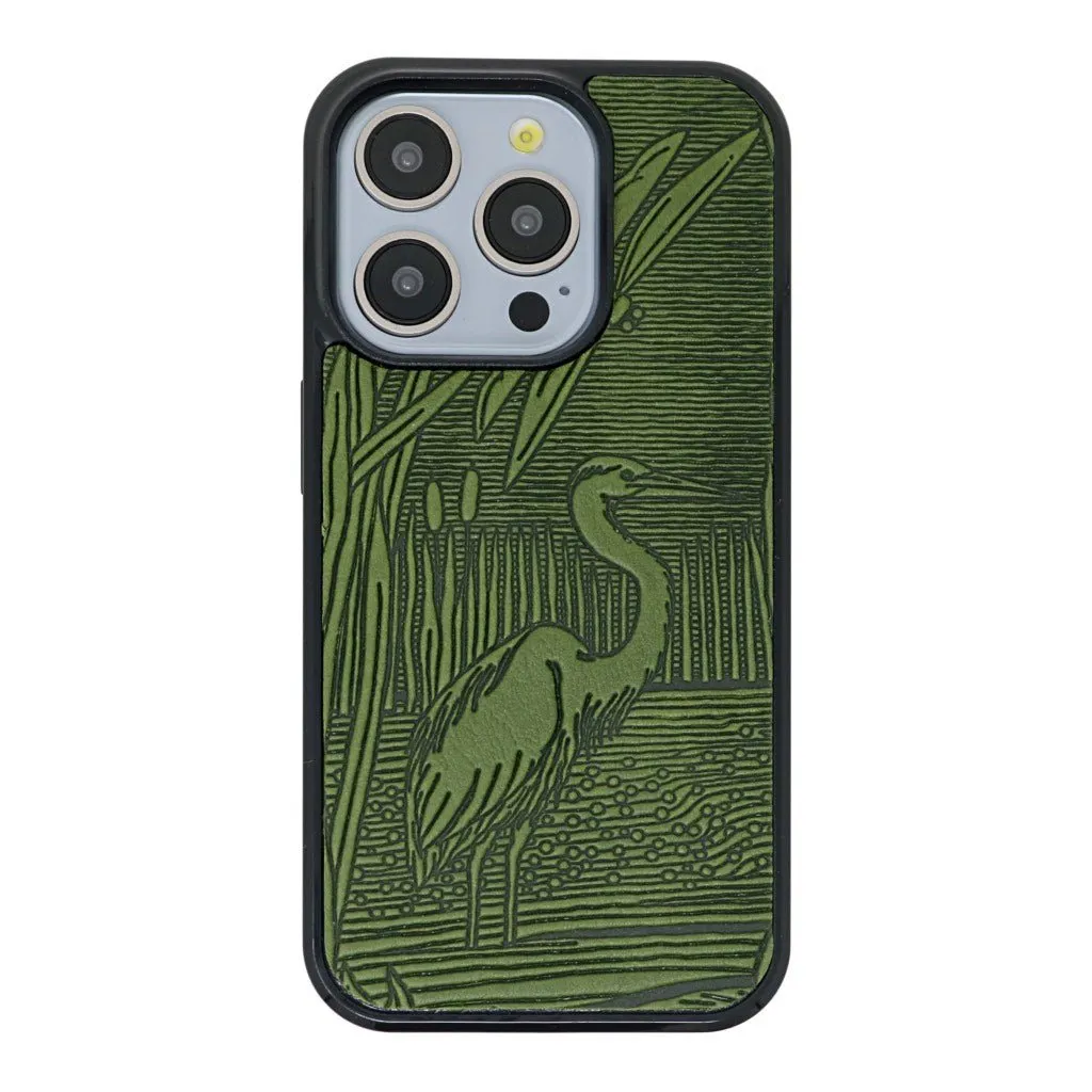 iPhone Case, Dragonfly Pond