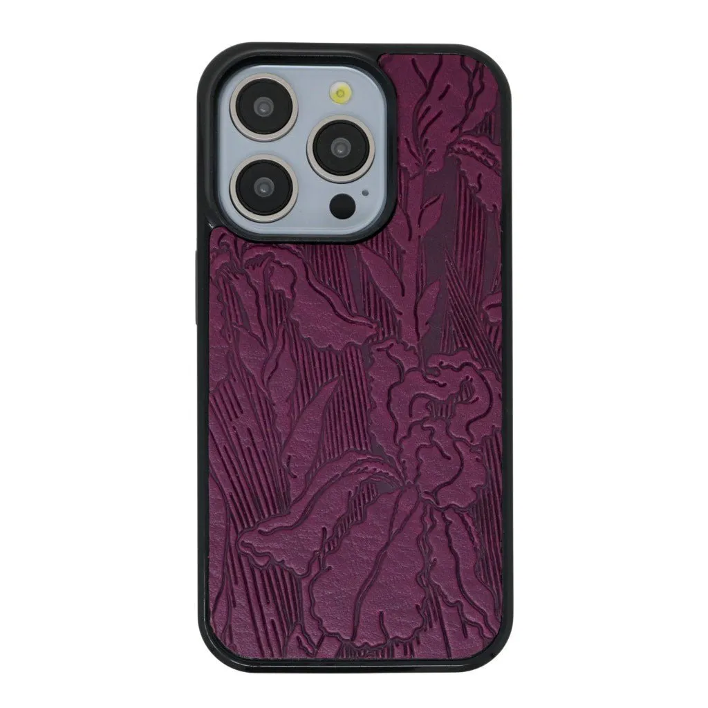 iPhone Case, Iris