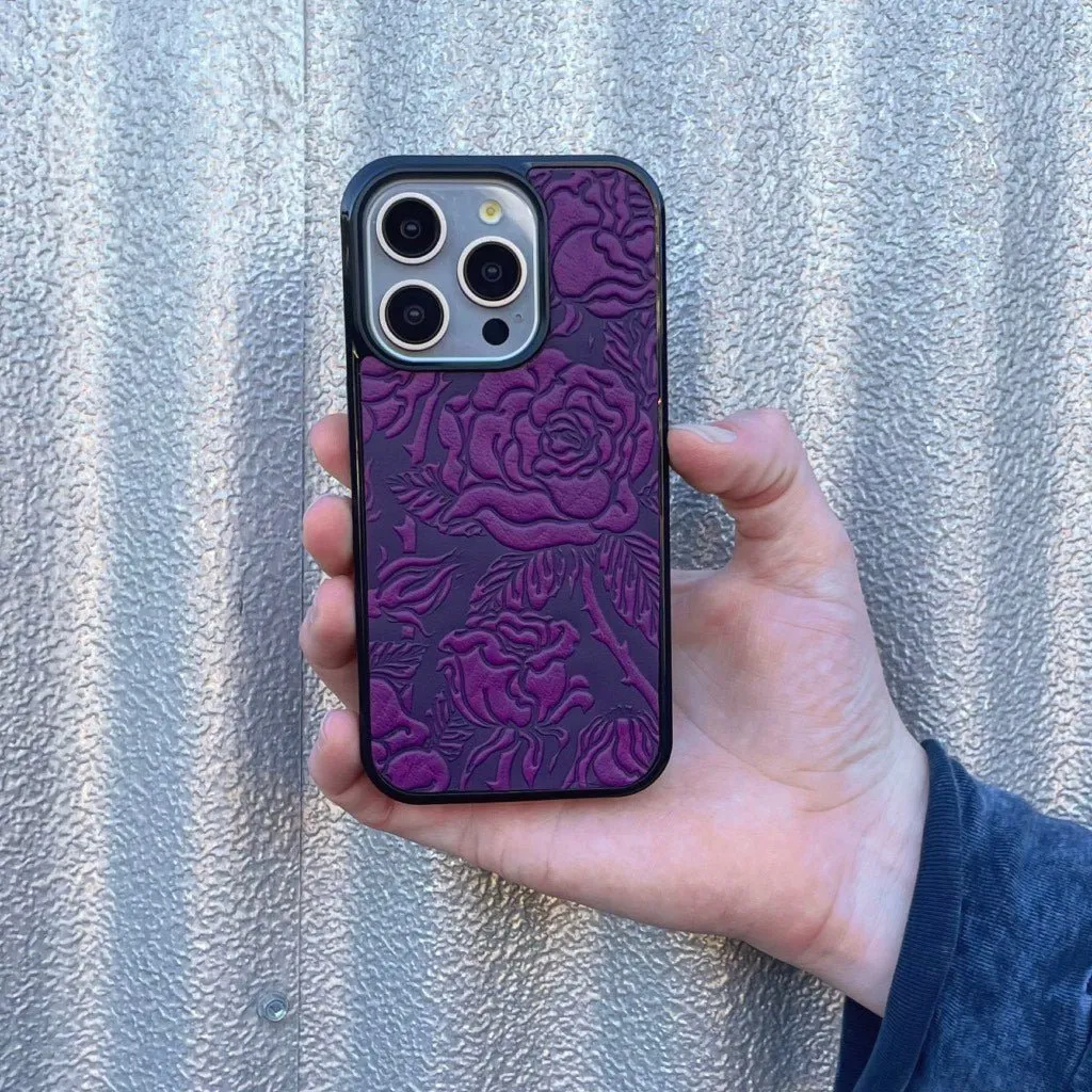 iPhone Case, Wild Rose