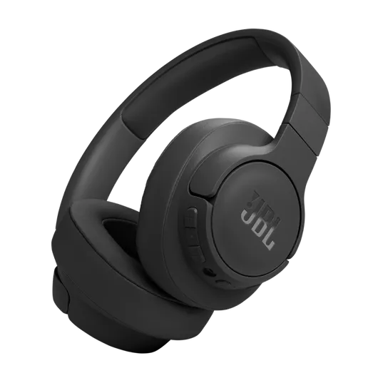 JBL Tune 770 Noise Cancelling Headphones (Over-Ear) [Black]