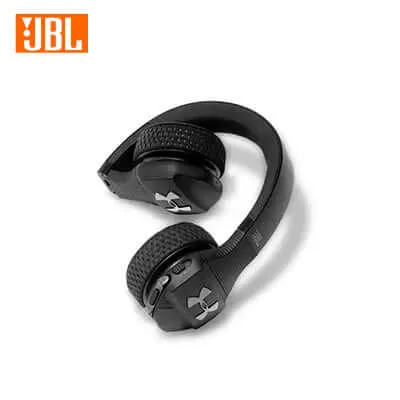 JBL UA Sport Wireless Train On-Ear Headphone Built for The Gym