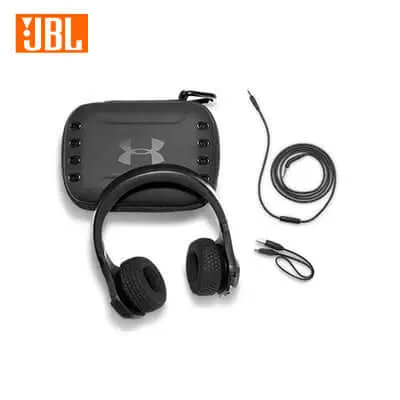 JBL UA Sport Wireless Train On-Ear Headphone Built for The Gym