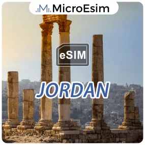 Jordan eSIM