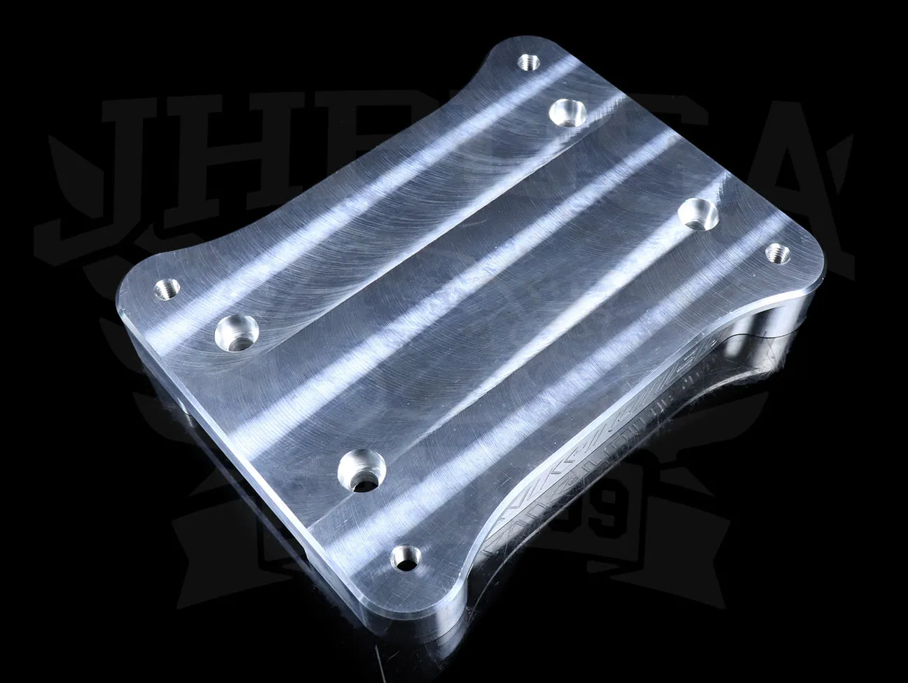 K-Tuned Billet RSX Shifter Base Plate - K-swap 88-00 Civic / 90-01 Integra